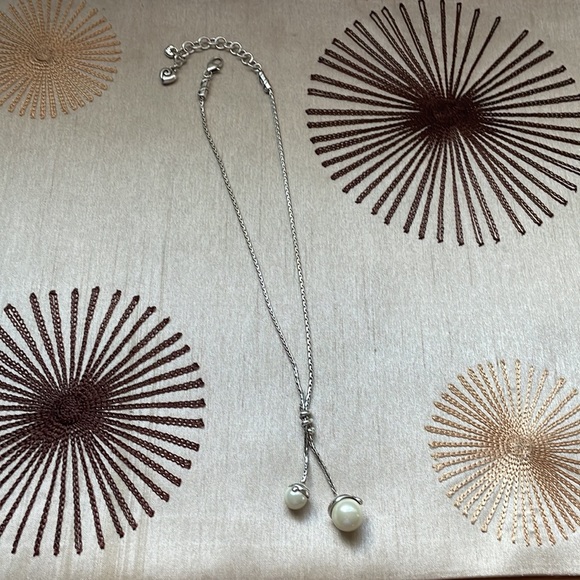 Brighton Necklace With Pearls. - Picture 3 of 14